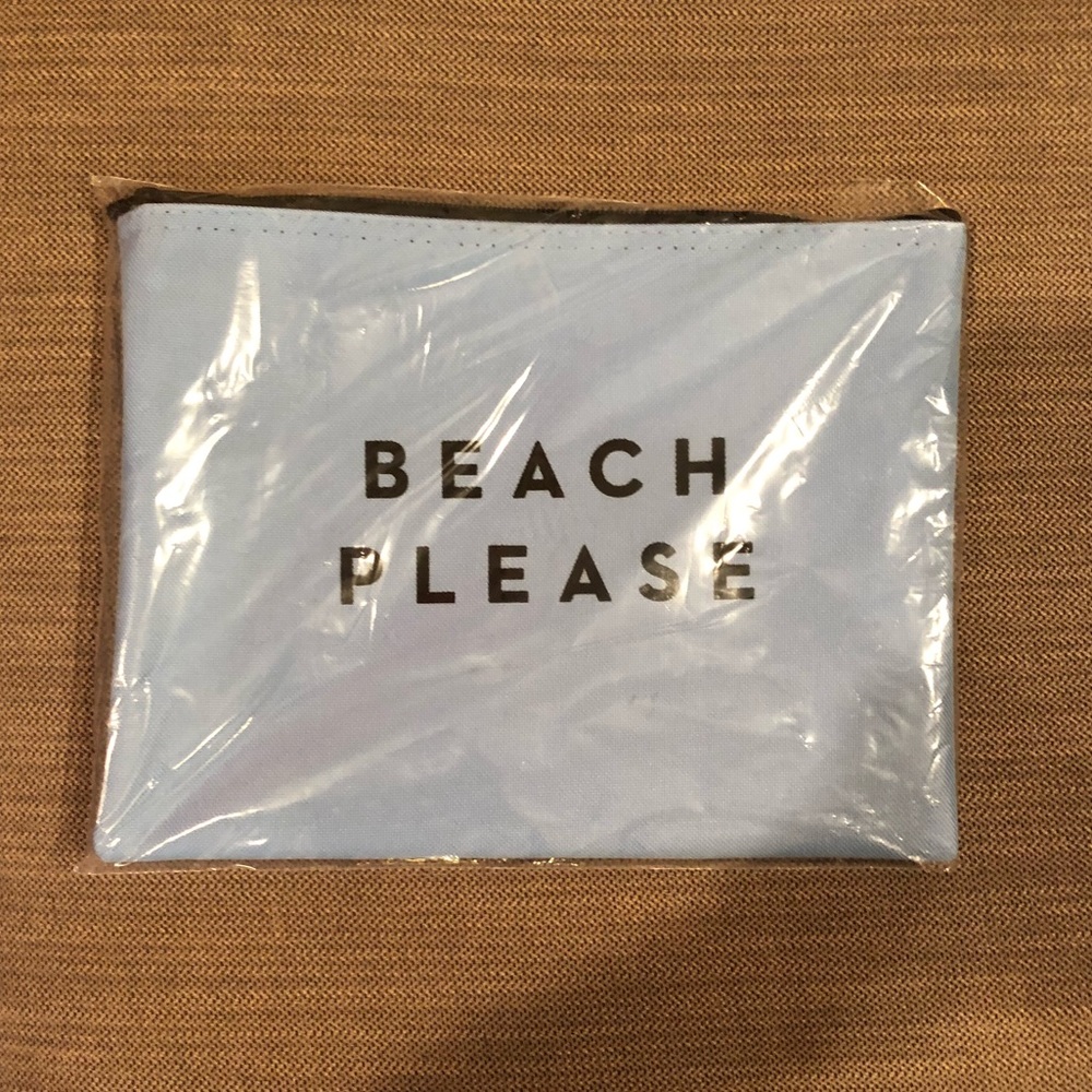 Milly Beach Please Pouch